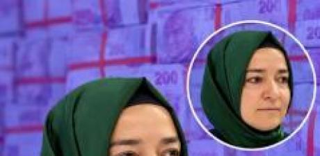 Fatma Betül Sayan Kaya'ya Bir 