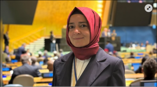İşte Zehra'nın Kazandığı Okul!