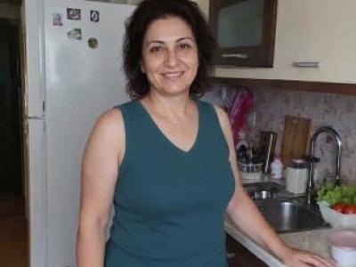 55 YAŞINDA DULUM, KOCAM ERKEN YAŞTA VEFAT ETTİ