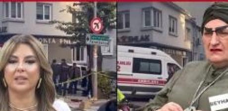 Gelinim Mutfakta Beyhan'ın oğlu vuruldu!