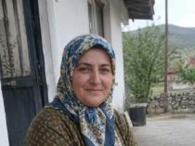 42 YAŞINDA DUL KALDIM benden