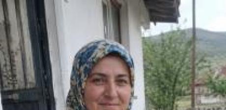 42 YAŞINDA DUL KALDIM benden