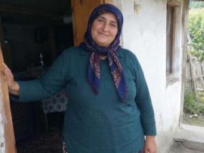55 YAŞINDA DULUM, KÖYDE YALNIZ YAŞIYORUM