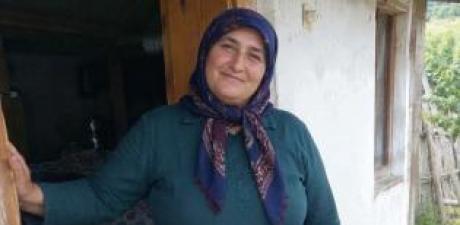 55 YAŞINDA DULUM, KÖYDE YALNIZ YAŞIYORUM