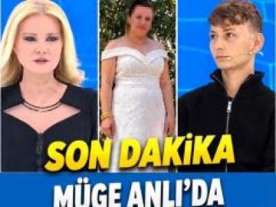 Müge Anlı Programı Hamid Yorulmaz