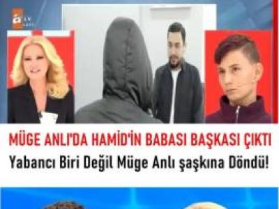 Müge Anlı Programı Hamid Yorulmaz