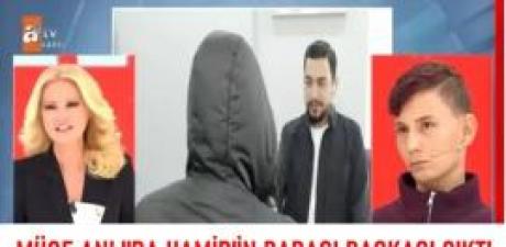 Müge Anlı Programı Hamid Yorulmaz