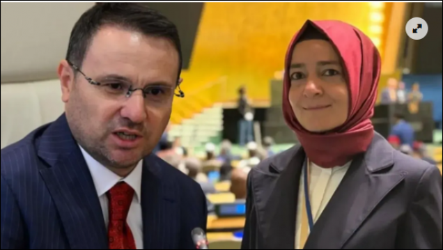 İşte Zehra'nın Kazandığı Okul!