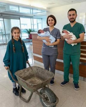 İşte Zehra'nın Kazandığı Okul!