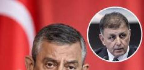 Özgür Özel cemil tugay