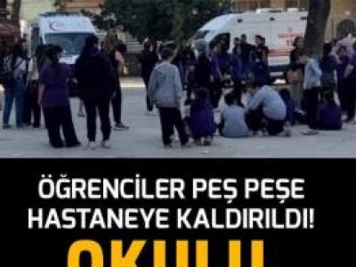 Çok sayıda öğrenci