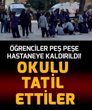 İşte Zehra'nın Kazandığı Okul!