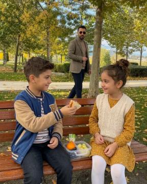 İşte Zehra'nın Kazandığı Okul!