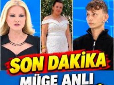 Müge Anlı Programı Hamid Yorulmaz