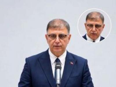 Cemil Tugay AK Parti’ye Geçti İlk İcraatını Yaptı