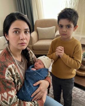 İşte Zehra'nın Kazandığı Okul!