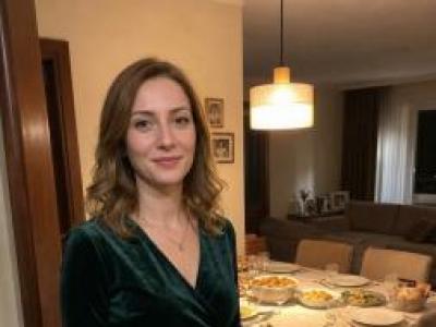 Kocam Patronunu Yemeğe Çağırdı: 
