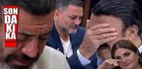 Sibel Can Ağlayarak hastalığını açıkladı