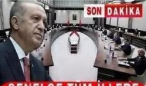 81 il valiliği genelge yayınlandı