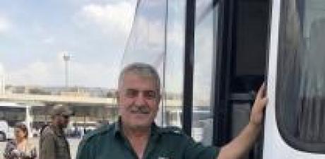 Otobüs Şoförü Olan Babamın 