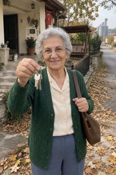 İşte Zehra'nın Kazandığı Okul!