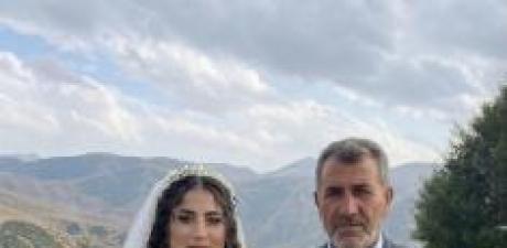Genç kız köyün ağasıyla