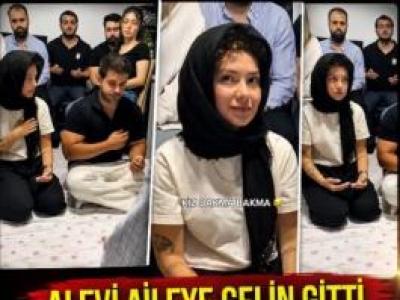 nikah esnasındaki tavırları 