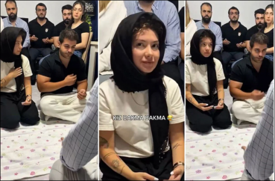 İşte Zehra'nın Kazandığı Okul!