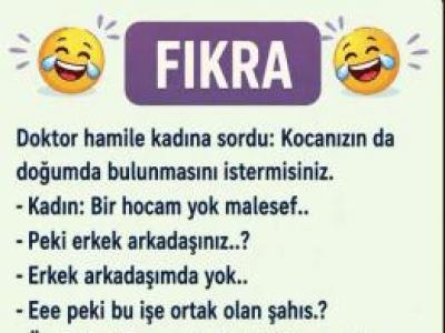 Doktor hamile kadına