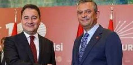 Yeni Parti’ye Katıldı