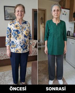 İşte Zehra'nın Kazandığı Okul!