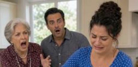 Kayınvalidem Saatlerce Pişirdiğim Etin Çoğunu Kızına Verip