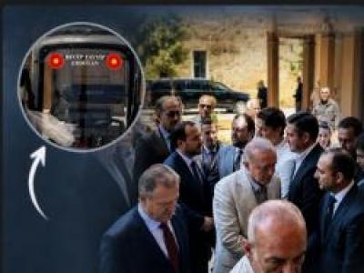 Özel Hediye Dikkat Çekti