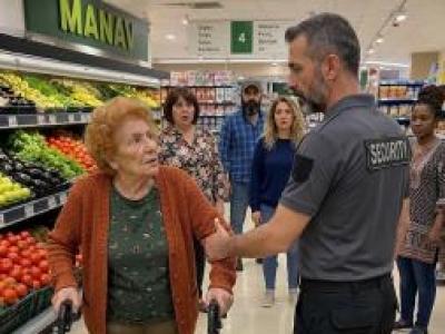Seksen Beş Yaşındaki Annemi Markette Hırsızlıkla Suçladılar