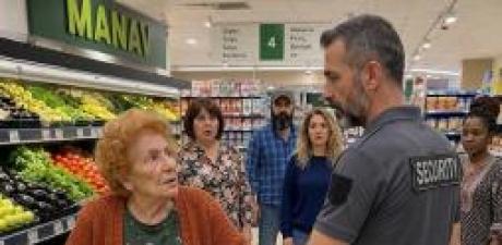 Seksen Beş Yaşındaki Annemi Markette Hırsızlıkla Suçladılar