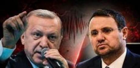 Akın Gürlek hakkında gelişme!