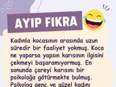 Kadınla kocasının arasında