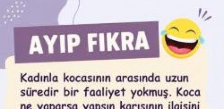Kadınla kocasının arasında