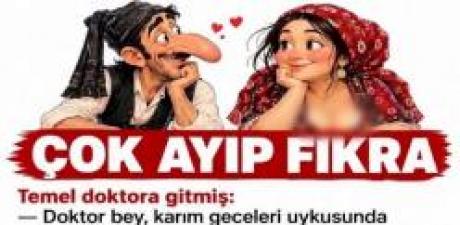 Karadenizli Temel Çaresiz Kalınca Derdini 