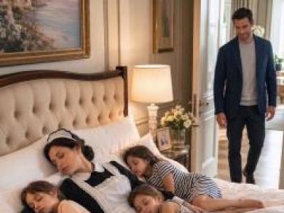 MİLYONER ADAM, 37 BAKICIYI KOVDU…
