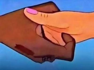 Bir başkasının avucunu