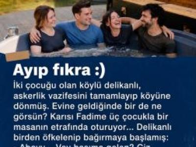 OKUDUĞUM EN İYİ FIKRA