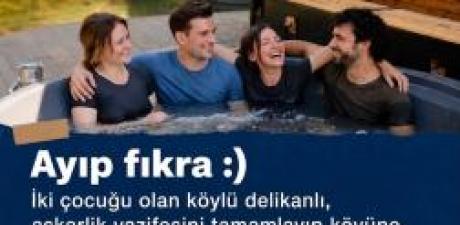 OKUDUĞUM EN İYİ FIKRA