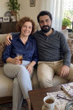 İşte Zehra'nın Kazandığı Okul!