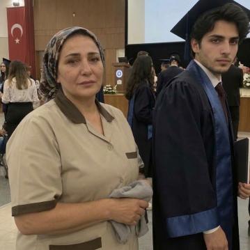 İşte Zehra'nın Kazandığı Okul!