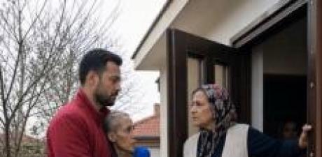 4 YIL YURT DIŞINDA ÇALIŞTIKTAN SONRA