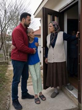 İşte Zehra'nın Kazandığı Okul!