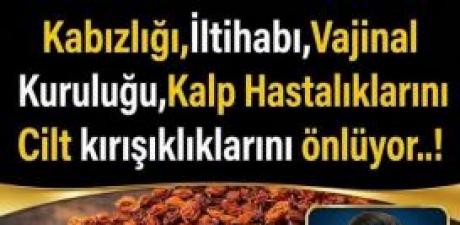 Kabızlığı İltihabı Kalp Hastalıklarını Önlüyor