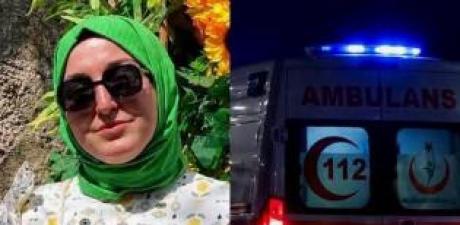 Baş ağrısıyle vefat 