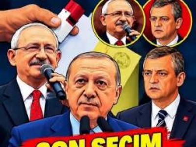 SONAR Araştırma Şirketi’nin son seçim anketi